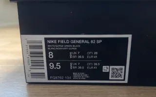 Nike Field General 82 SP