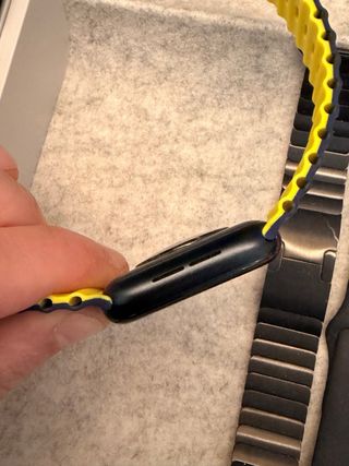 Apple Watch SE 2ª Gen 44mm Azul/Plata