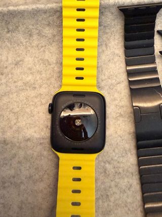 Apple Watch SE 2ª Gen 44mm Azul/Plata