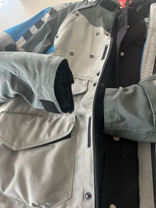 Chaqueta BMW Motorrad Rally Original