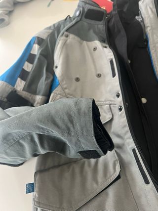 Chaqueta BMW Motorrad Rally Original