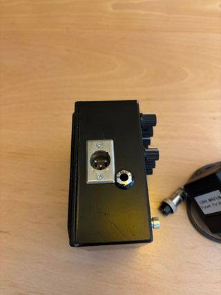 Carl Martin Parametric EQ Pedal