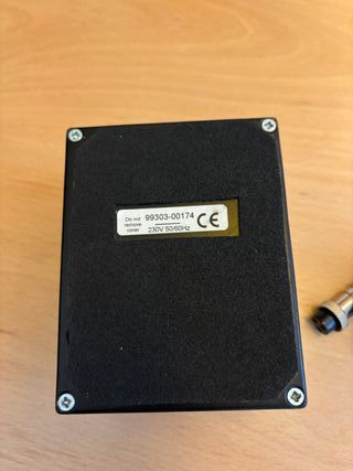 Carl Martin Parametric EQ Pedal