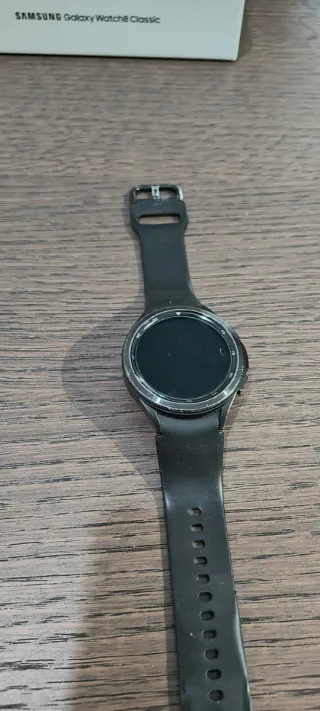 Samsung Watch 4 Classic Negro