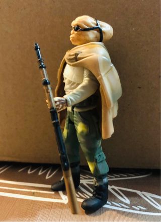 Figura Star Wars años 90