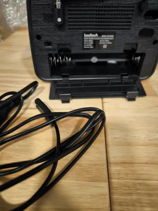 Radio Kooltech CPR Indie Bluetooth y USB