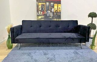 SOFÁ CAMA CON EL SISTEMA CLIC CLAC MEDIDA 196CM