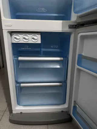 Nevera Combi LG con Garantía y Transporte