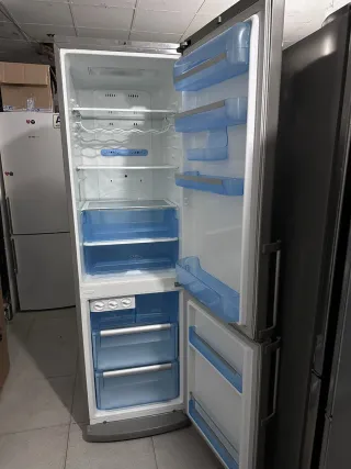 Nevera Combi LG con Garantía y Transporte