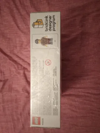 Lego Bricklink 910030 snack shark nuovo sigillato