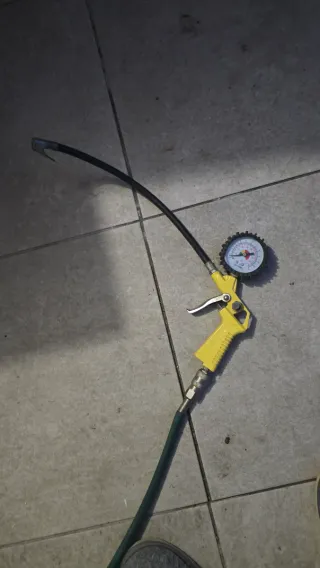 Compresor de aire Mecalfer 50L 2HP 10 Bar605905497