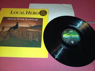 Vinilos Dire Straits - Local Hero