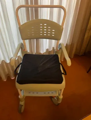 Silla de ducha Etac Clean