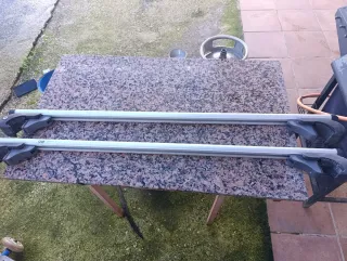 Barras de techo universales para coche