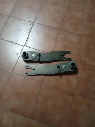 Laminas regulables VW T1