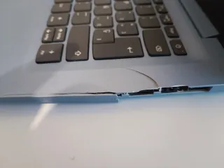 Lenovo Ideapad 14'' Grigio - Funziona bene