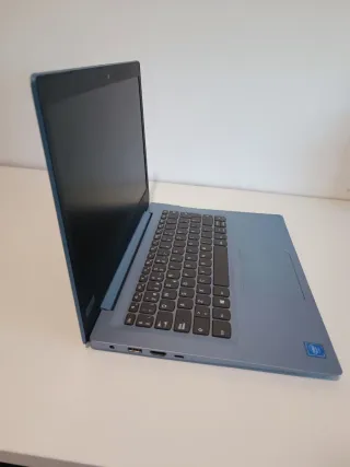 Lenovo Ideapad 14'' Grigio - Funziona bene