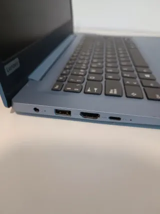 Lenovo Ideapad 14'' Grigio - Funziona bene