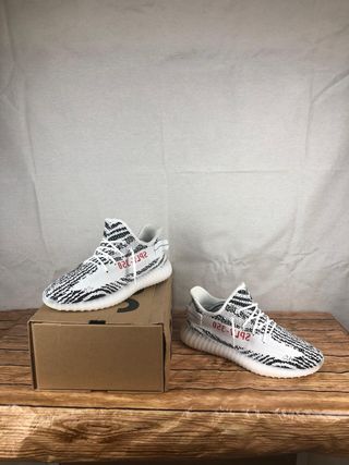 Adidas Yeezy 350 V2 Zebra