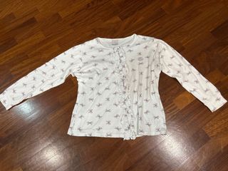 Pigiama invernale donna con fiocchi