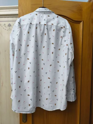 Camisa Hombre