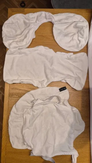 Silla coche Cybex Gold S-Fix Gr 2/3 +funda