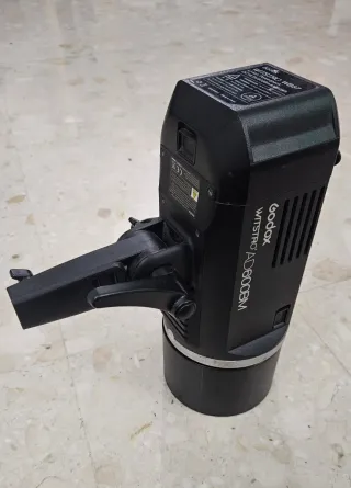Flash Godox Witstro AD600BM Profesional