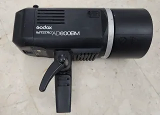 Flash Godox Witstro AD600BM Profesional