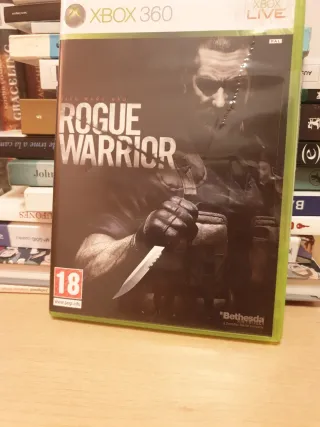 Xbox 360 Rogue Warrior