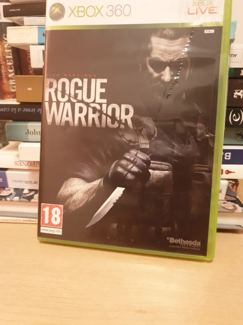 Imagen de Xbox 360 Rogue Warrior