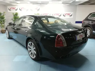 Maserati Quattroporte 2007