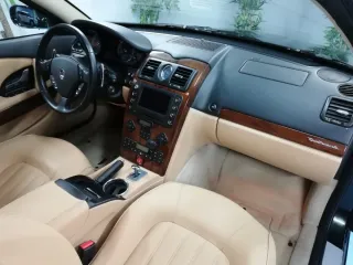Maserati Quattroporte 2007
