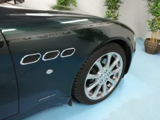 Maserati Quattroporte 2007