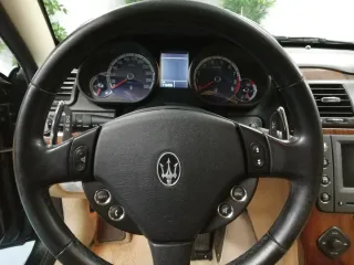 Maserati Quattroporte 2007