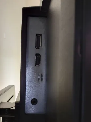 Monitor Gaming HP 25x