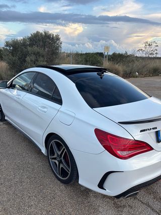 Mercedes CLA 220 AMG 177 CV