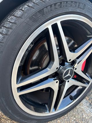 Mercedes CLA 220 AMG 177 CV