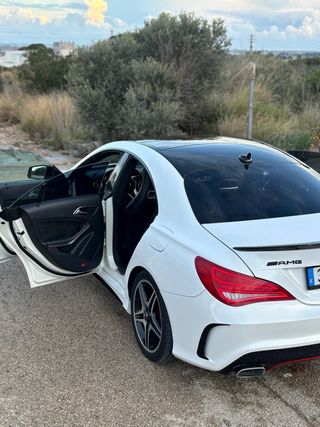 Mercedes CLA 220 AMG 177 CV