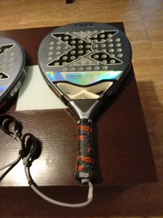 Raquetas de pádel NOX