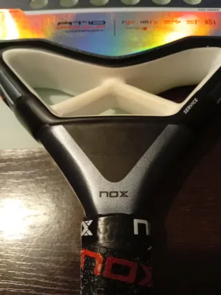 Raquetas de pádel NOX