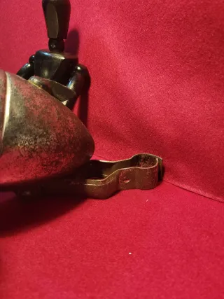 Lote Faros Bicicleta Vintage