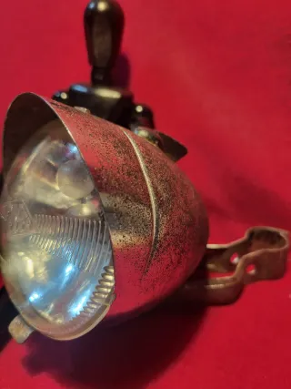 Lote Faros Bicicleta Vintage