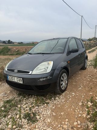 Ford Fiesta 2004