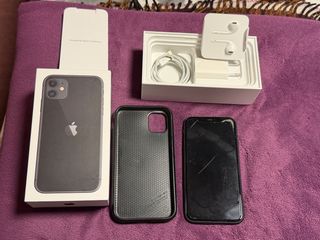 iPhone 11 256GB Negro