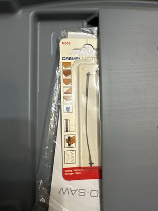 Dremel Moto-Saw - Poco Uso