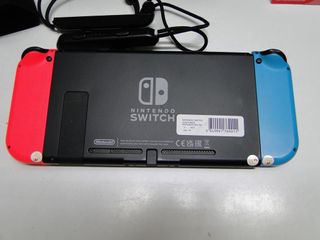 NINTENDO SWITCH CON FUNDA (176901)