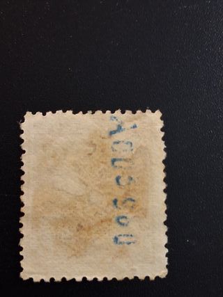 Sello España Edifil 322 Usado