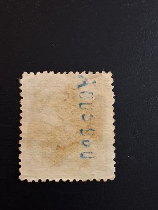 Sello España Edifil 322 Usado