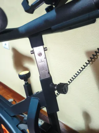 Bicicleta Spinning Salter M-1690