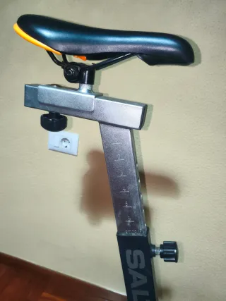 Bicicleta Spinning Salter M-1690
